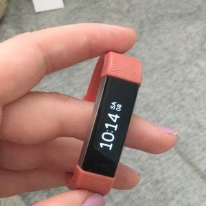 fitbit alta hr